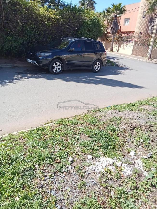 هيونداي سانتا في 7بلايص عائلية