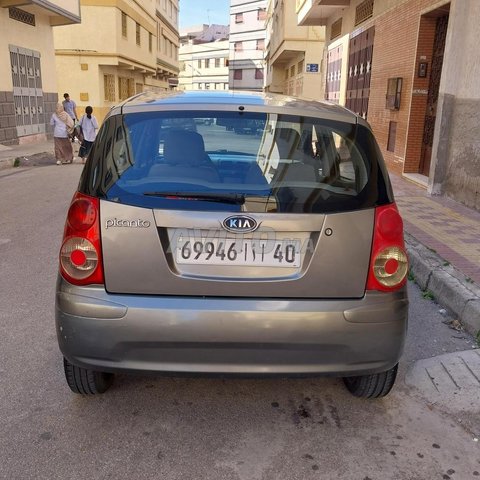 Kia Picanto occasion Essence Modèle 2008