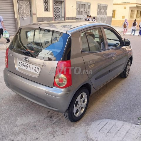 Kia Picanto occasion Essence Modèle 2008