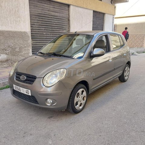 Kia Picanto occasion Essence Modèle 2008