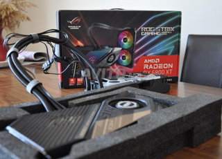 ASUS ROG Strix LC Radeon RX 6900 XT 