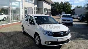 Dacia Logan à louer seulement 185 dirhams