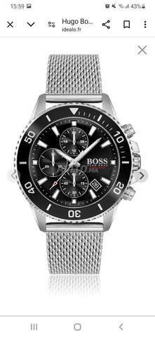 montre homme 