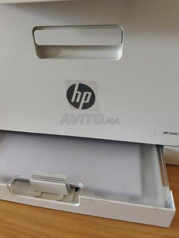 طابعة HP COLOR 179FNW في حالة جيدة جدا