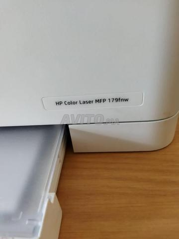 IMPRIMANTE HP COLOR 179FNW EN TRES BONNE ETAT - 2