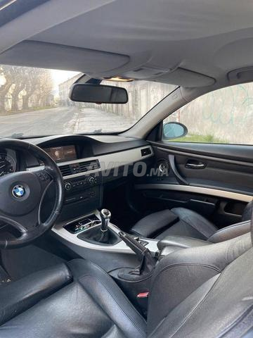 BMW Série 3 Coupé 320d e92  - 2