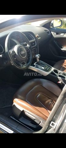 Audi a5_sportback occasion Diesel Modèle 2014