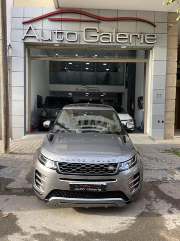 Voiture Land Rover Range Rover Evoque 2019 à Casablanca  Diesel  - 9 chevaux