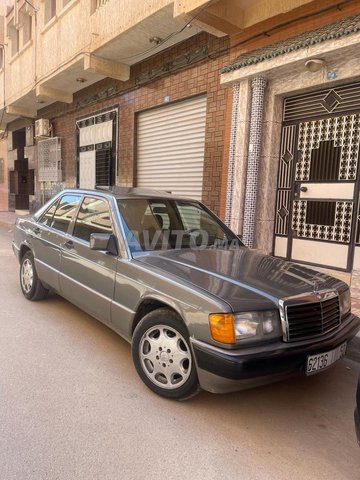 Mercedes-Benz CLASSE GLK occasion Diesel Modèle 1991