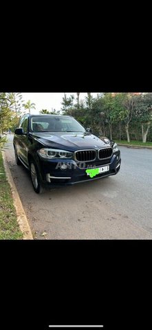 BMW X5 occasion Diesel Modèle 2016