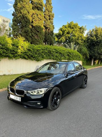 2018 BMW Serie 3