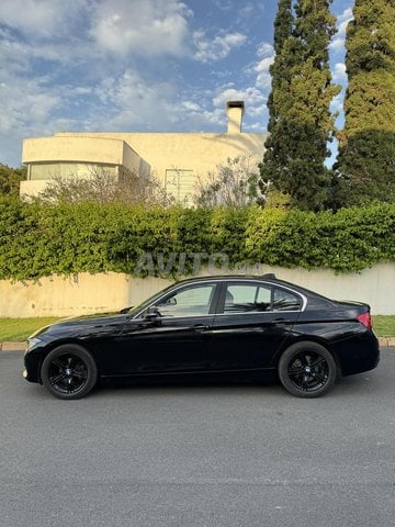 BMW Serie 3 occasion Diesel Modèle 2018