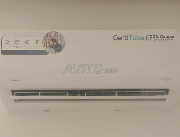 CLIMATISEUR MIDEA 