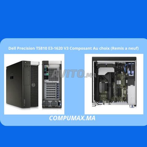 Dell Precision T5810 E3