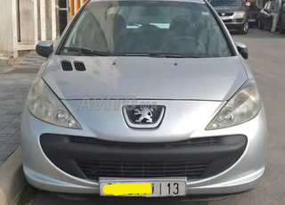 peugeut 206