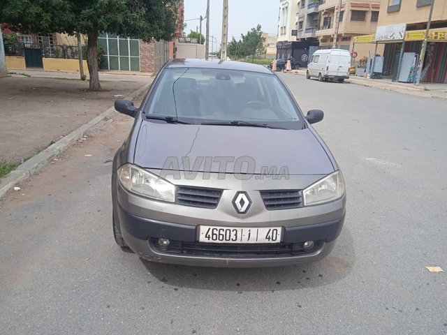 2005 Renault Megane