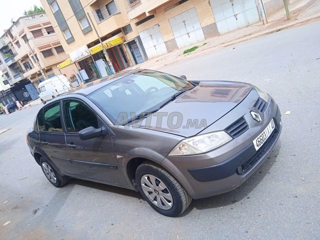 Renault Megane occasion Diesel Modèle 2005