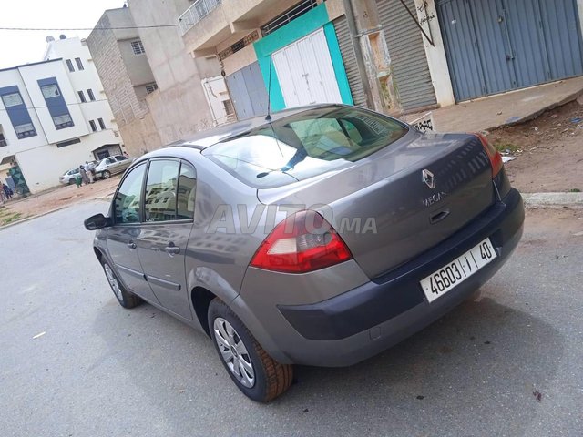 Renault Megane occasion Diesel Modèle 2005