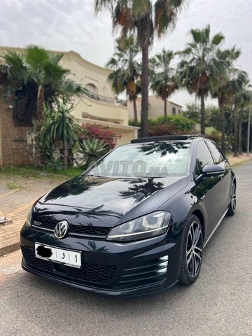 Volkswagen GOLF 7 occasion Diesel Modèle 2017