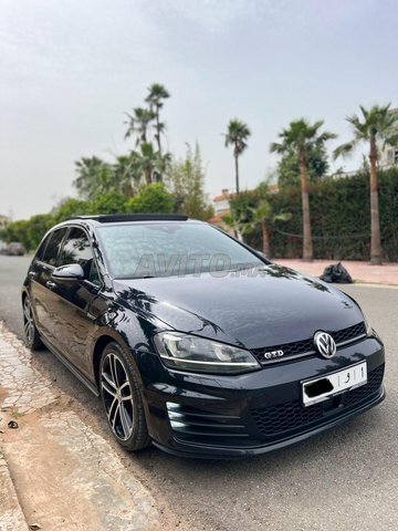 2017 Volkswagen GOLF 7