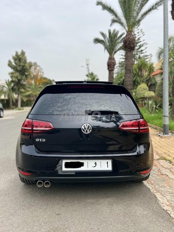 Volkswagen GOLF 7 occasion Diesel Modèle 2017