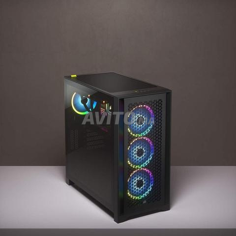 CORSAIR 4000D AIRFLOW / i9-13900K / Pc Gamer