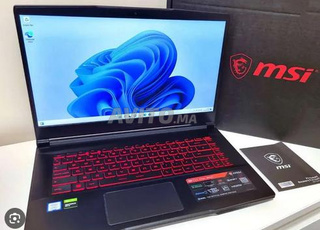 MSI GF63 Thin 11SC-496UK / GTX 1650 