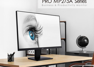 moniteur PRO MP273AP / Full HD / 4 ms 