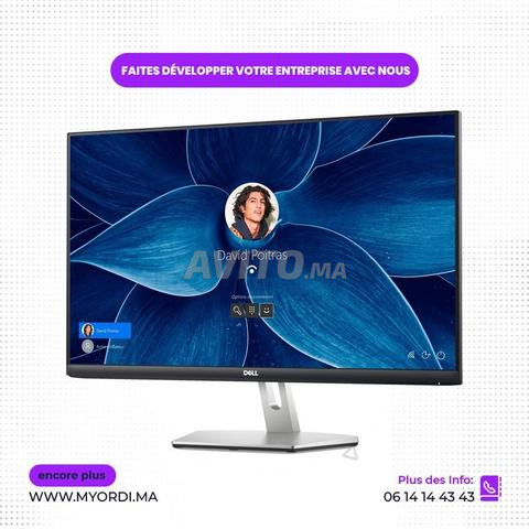 DELL S2721HN / Full HD 1080p / 2xHDMI