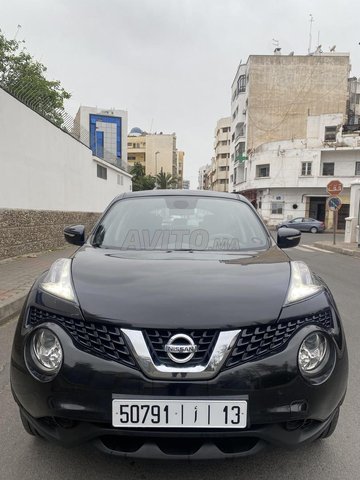 Voiture Nissan Juke 2017 à Casablanca  Diesel  - 6 chevaux