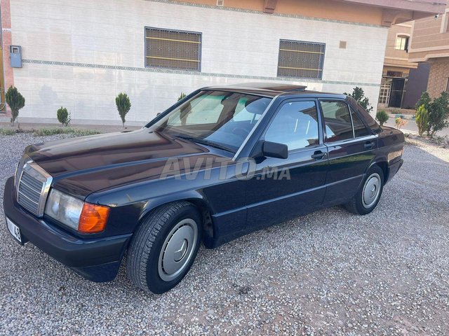 Mercedes-Benz 190 occasion Diesel Modèle 1992