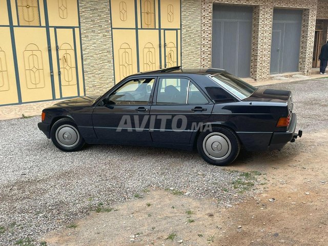 Mercedes-Benz 190 occasion Diesel Modèle 1992