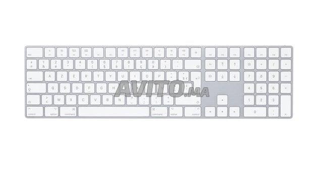 Clavier Original Mac