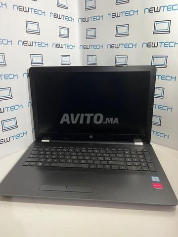 HP I7 7TH Double Graphique 128SSD 1TO HDD 8RAM