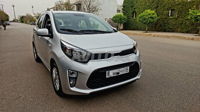 2022 Kia Picanto