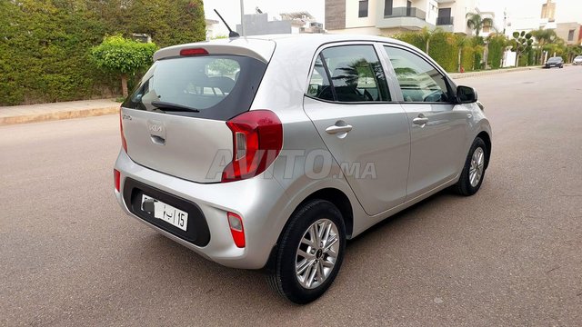 Kia Picanto occasion Essence Modèle 2022