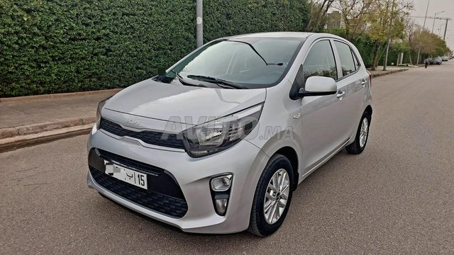 Kia Picanto occasion Diesel Modèle 2022