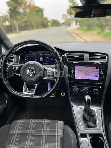 Volkswagen GOLF 7 occasion Diesel Modèle 2017