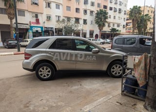 Mercedes-Benz Classe ML Diesel Automatique 2008