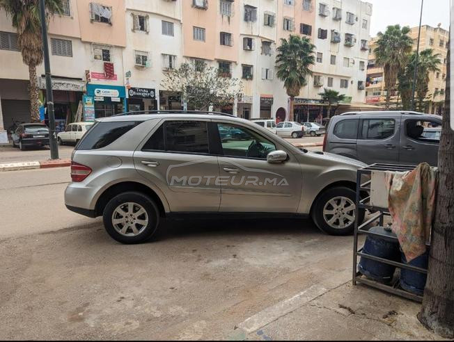 Mercedes-Benz Classe ML Diesel Automatique 2008