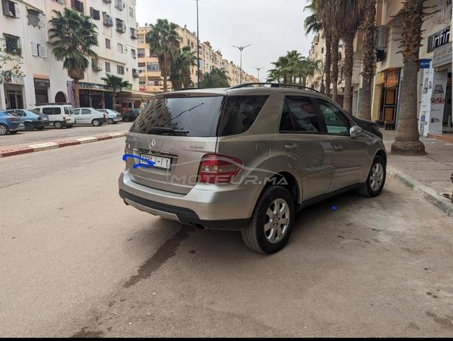 Mercedes-Benz Classe ML Diesel Automatique 2008