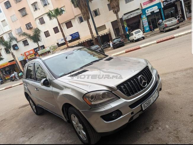 Mercedes-Benz Classe ML Diesel Automatique 2008