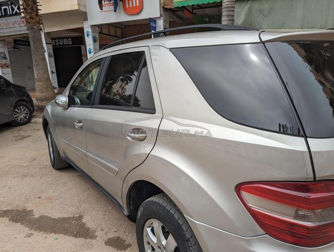 Mercedes-Benz Classe ML Diesel Automatique 2008
