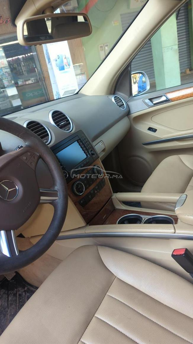 Mercedes-Benz Classe ML Diesel Automatique 2008