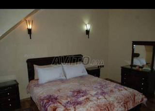 Appartement Meublé À Fès 