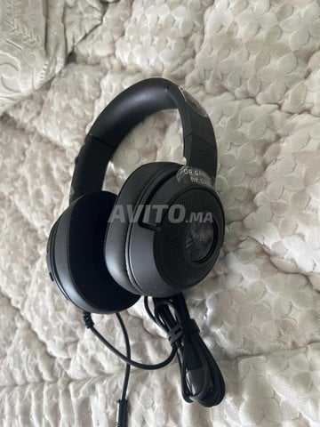 Casque Gamer Razer Kraken V3 X Wired Noir