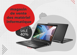 Dell Latitude 5490 i5 8ème gén 