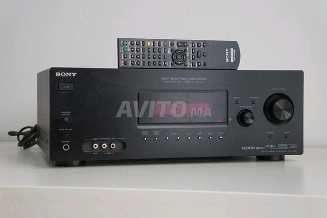 AMPLI HDM SONY STR-KG800 bluetooth