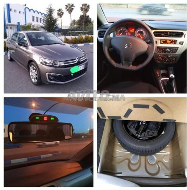 C Elys fin 2022 à Rabat, excellent état