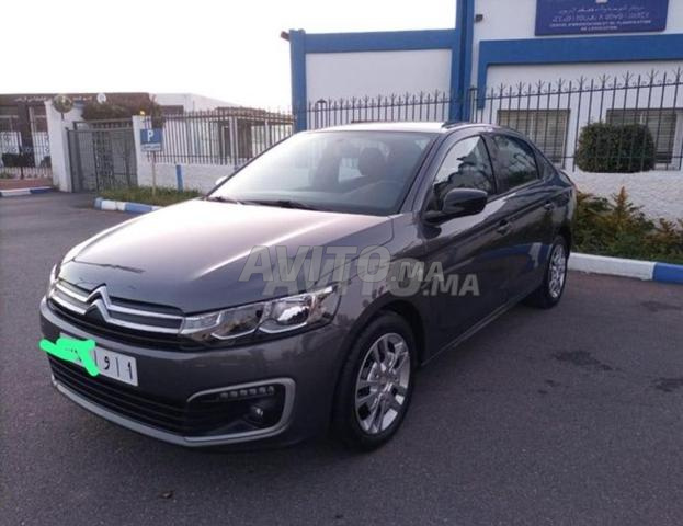 C Elys fin 2022 à Rabat, excellent état - 2